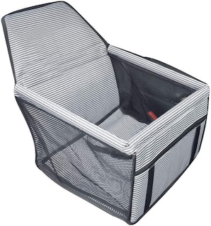 Foto 1 | Bolsa De Transporte Para Perros, Asiento Elevador De Coche, Impermeable Para Mascotas Pequeñas - Venta Internacional.