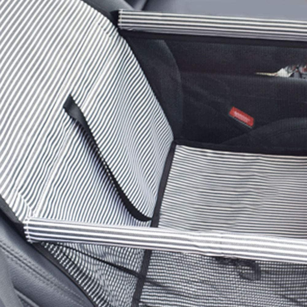 Foto 5 pulgar | Bolsa De Transporte Para Perros, Asiento Elevador De Coche, Impermeable Para Mascotas Pequeñas - Venta Internacional.