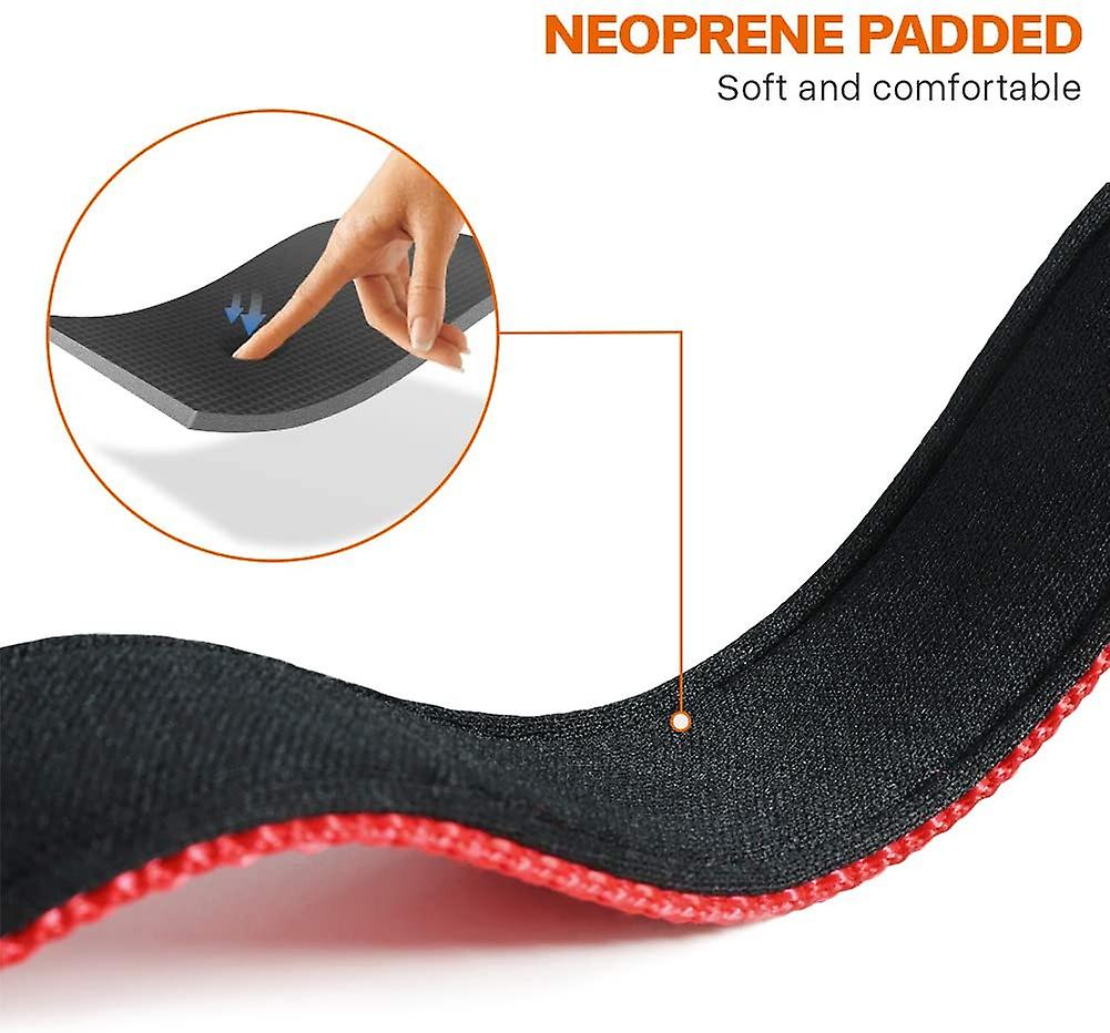 Foto 4 pulgar | Collar Para Perros Huoguo De Nailon Reflectante Con Hebilla De Seguridad Talla M - Venta Internacional.