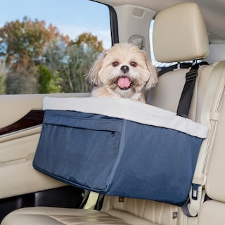 Foto 1 | Asiento Elevador Para Perros Petsafe Happy Ride Booster Seat Navy - Venta Internacional.