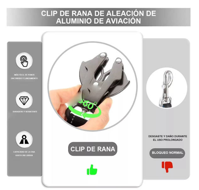 Foto 6 pulgar | Correa Xtellar Cinturón De Seguridad Para Perro Grande Reflectante  Modelo Negro