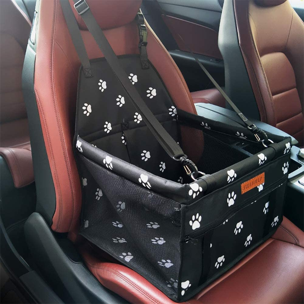 Foto 2 pulgar | Asiento Elevador Para Mascotas Huoguo Oxford, Transportín De Viaje Para Mascotas - Venta Internacional.