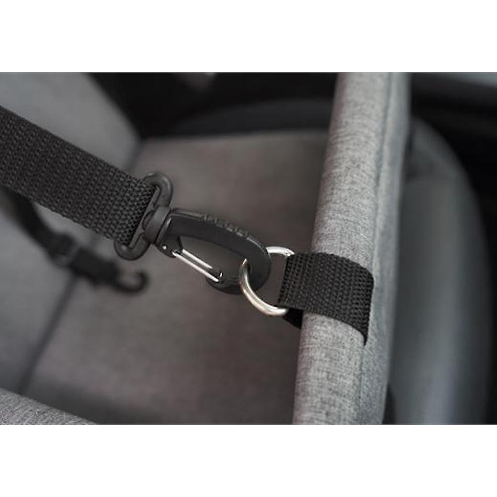 Foto 4 pulgar | Asiento De Coche Portátil Para Perros, Asiento De Coche Elevador Para Perros, Color Verde - Venta Internacional.