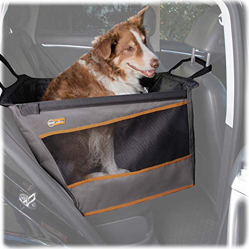 Foto 2 pulgar | Asiento De Coche Para Perros K&h Pet Products Buckle N' Go Para Mascotas Grandes - Venta Internacional.