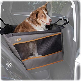 Foto 1 | Asiento De Coche Para Perros K&h Pet Products Buckle N' Go Para Mascotas Grandes - Venta Internacional.