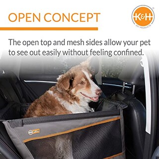Foto 5 | Asiento De Coche Para Perros K&h Pet Products Buckle N' Go Para Mascotas Grandes - Venta Internacional.