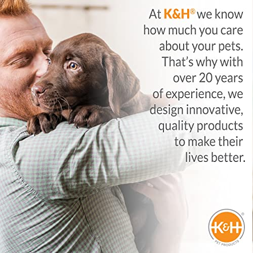 Foto 6 | Asiento De Coche Para Perros K&h Pet Products Buckle N' Go Para Mascotas Grandes - Venta Internacional.