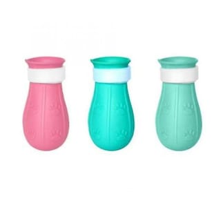 Foto 1 | Funda De Silicona Para Pies De Gato Cat Apparel Huoguo, Antiarañazos, Azul - Venta Internacional.