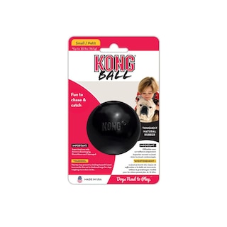 Foto 3 | Pelota Kong Ub2 color Negro para Mascota