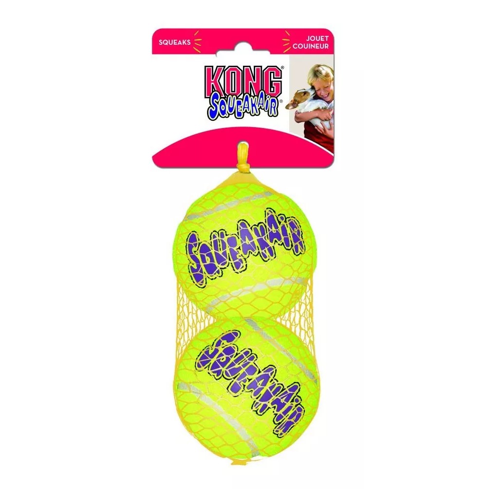 Foto 2 pulgar | Pelotas Kong Ast1 2 Piezas para Mascota