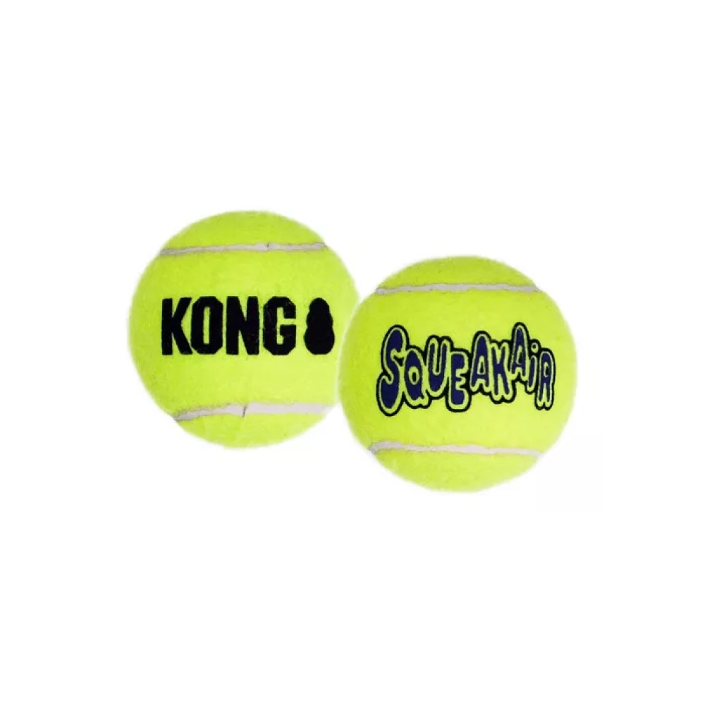 Foto 2 | Pelotas Kong Ast1 2 Piezas para Mascota
