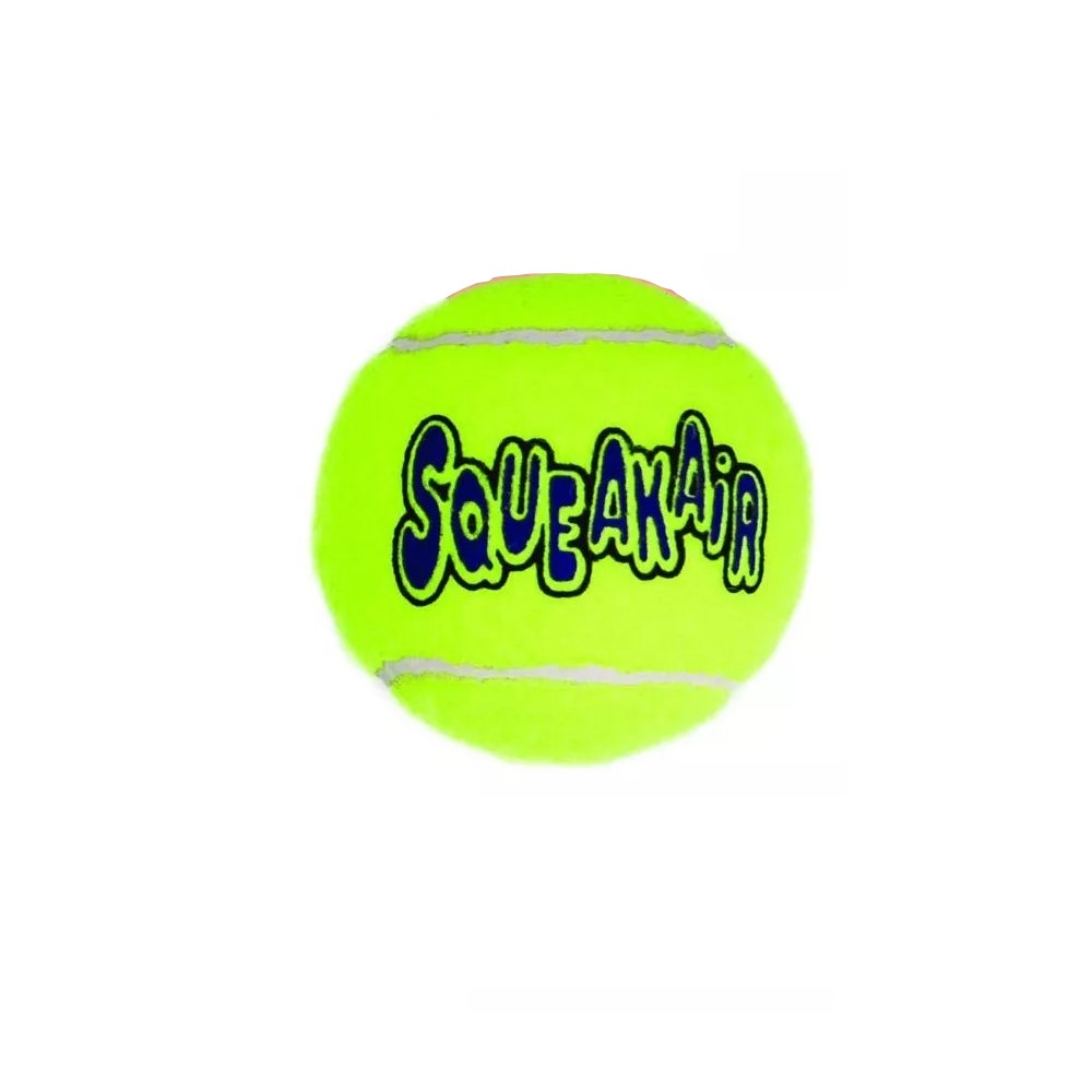 Pelota Kong Ast1b color Amarillo para Mascota