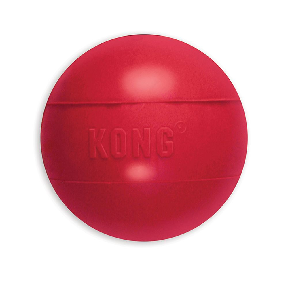 Foto 3 pulgar | Pelota Kong Kb2 color Rojo para Mascota