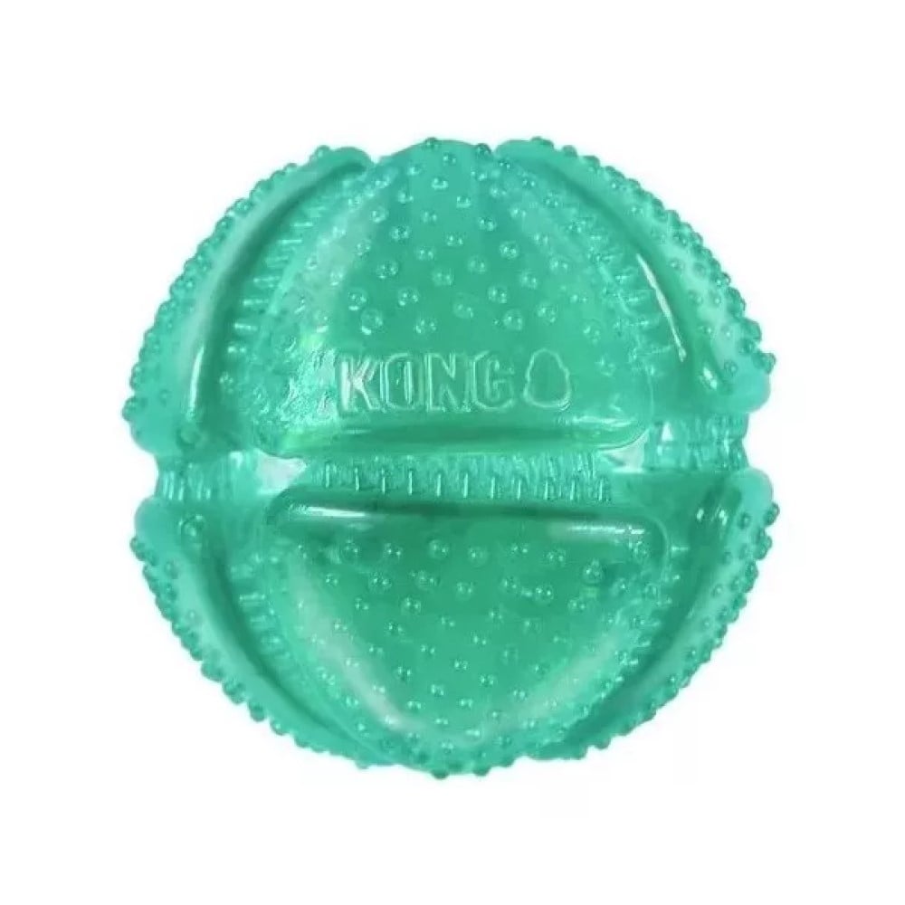 Pelota Dental Kong Pst21 color Azul para Mascota $449