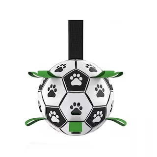 Foto 1 | Juguete para Perros Balón de Fútbol Eo Safe Imports Esi-8846 Multicolor