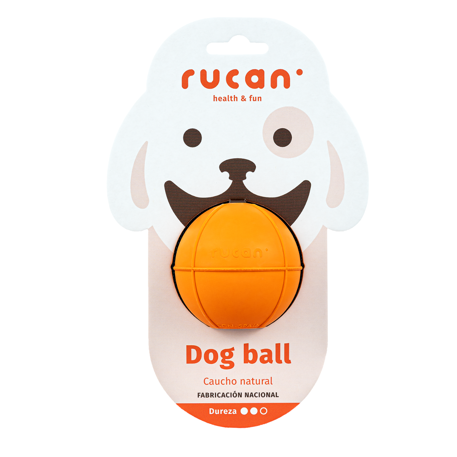 Foto 1 | Dog Ball Medium Orange