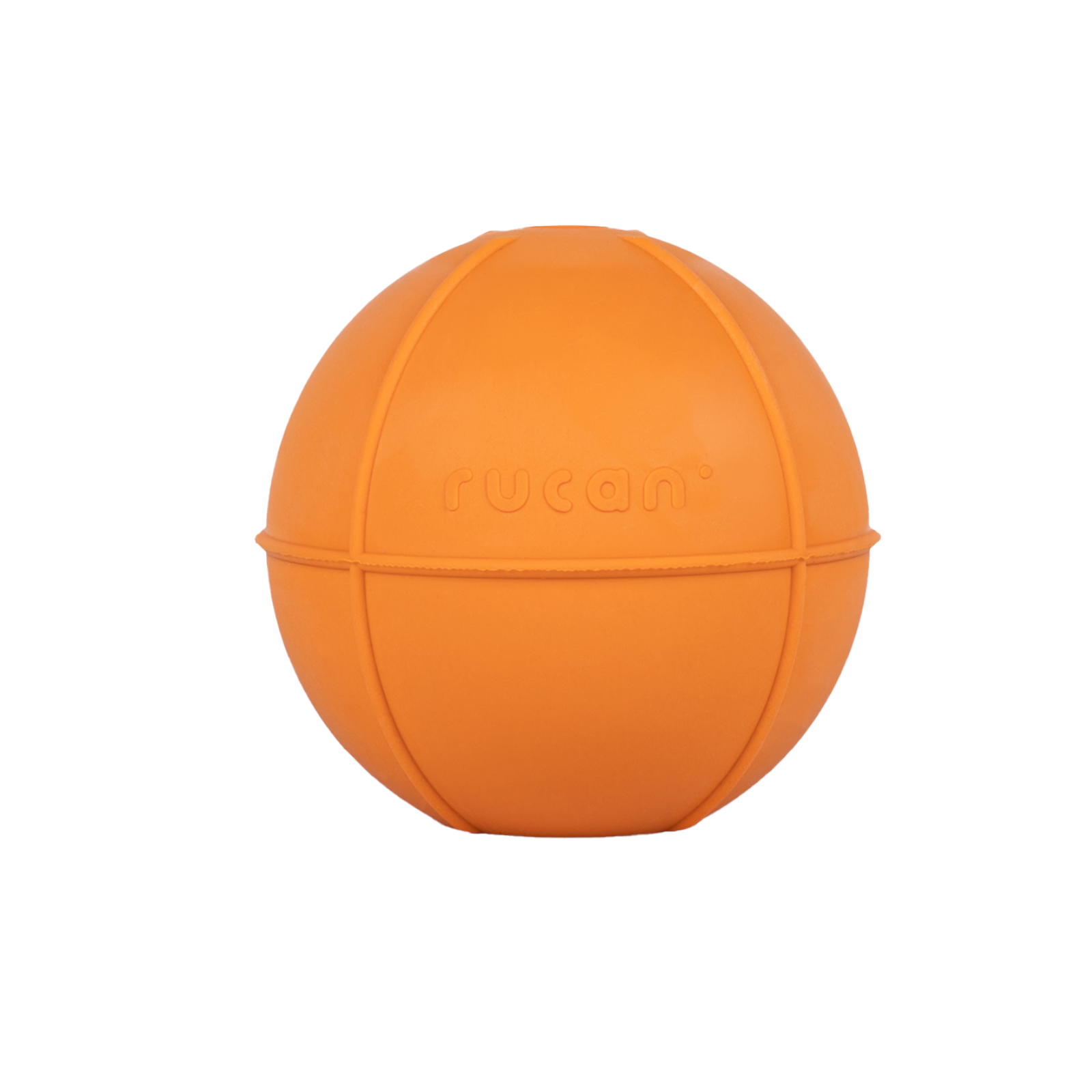 Foto 3 pulgar | Dog Ball Medium Orange