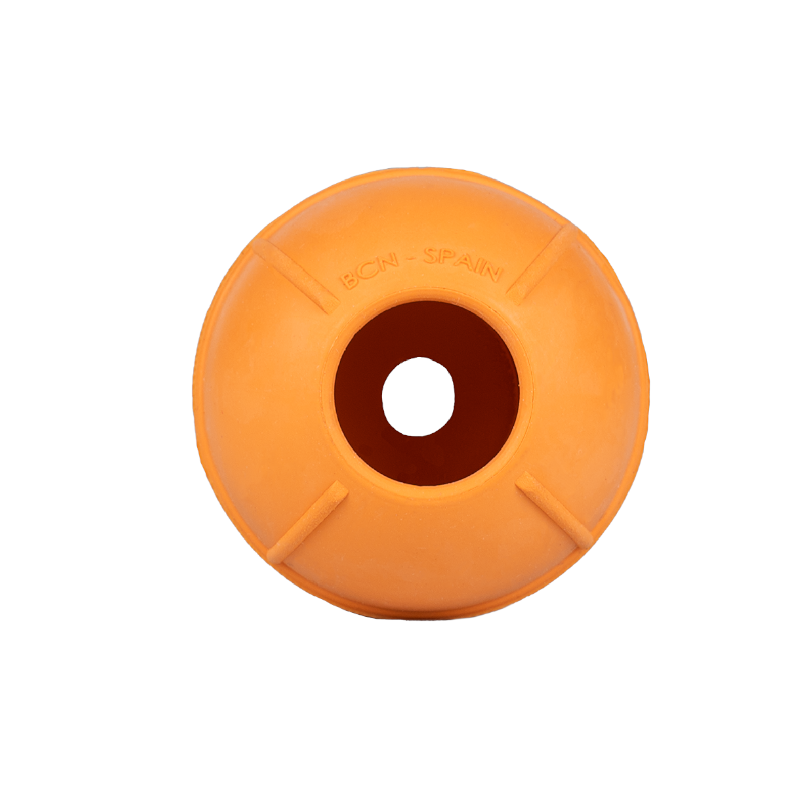 Foto 4 pulgar | Dog Ball Medium Orange