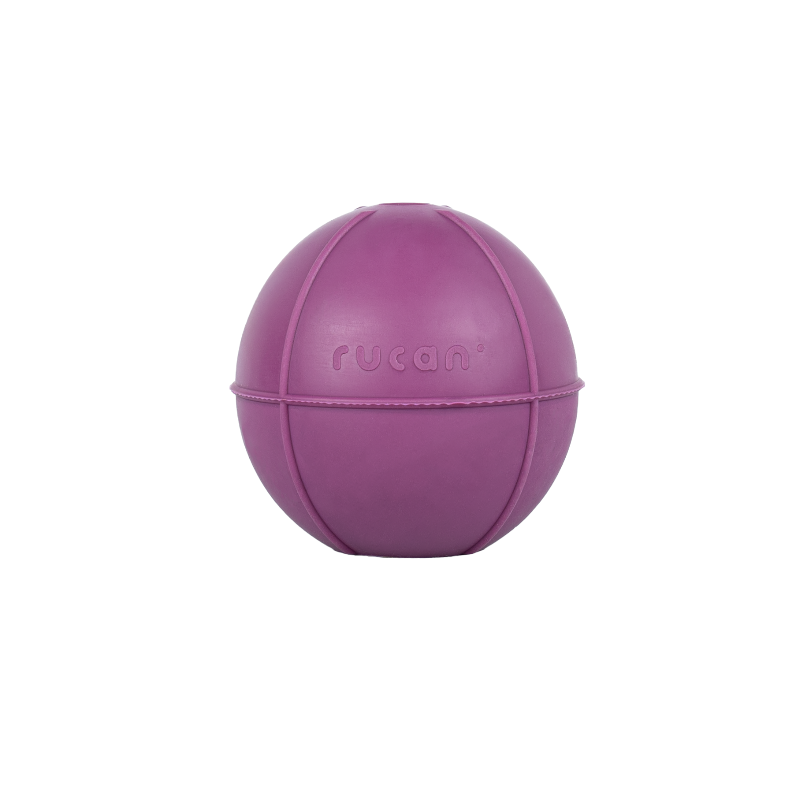 Foto 3 pulgar | Dog Ball Medium Purple