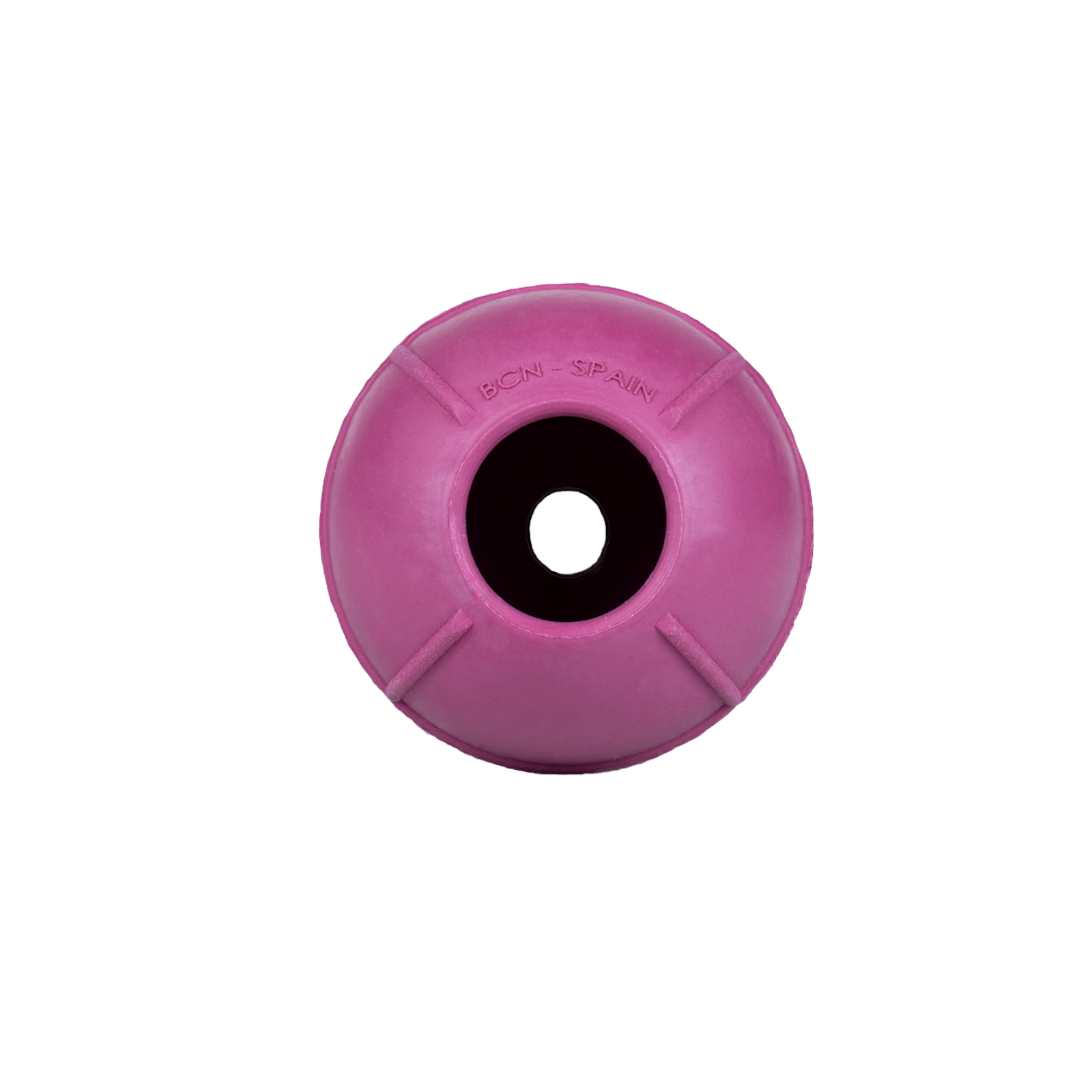 Foto 4 pulgar | Dog Ball Medium Purple