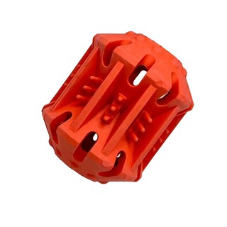 Foto 1 | Pelota Lab.G Naranja para Mascota