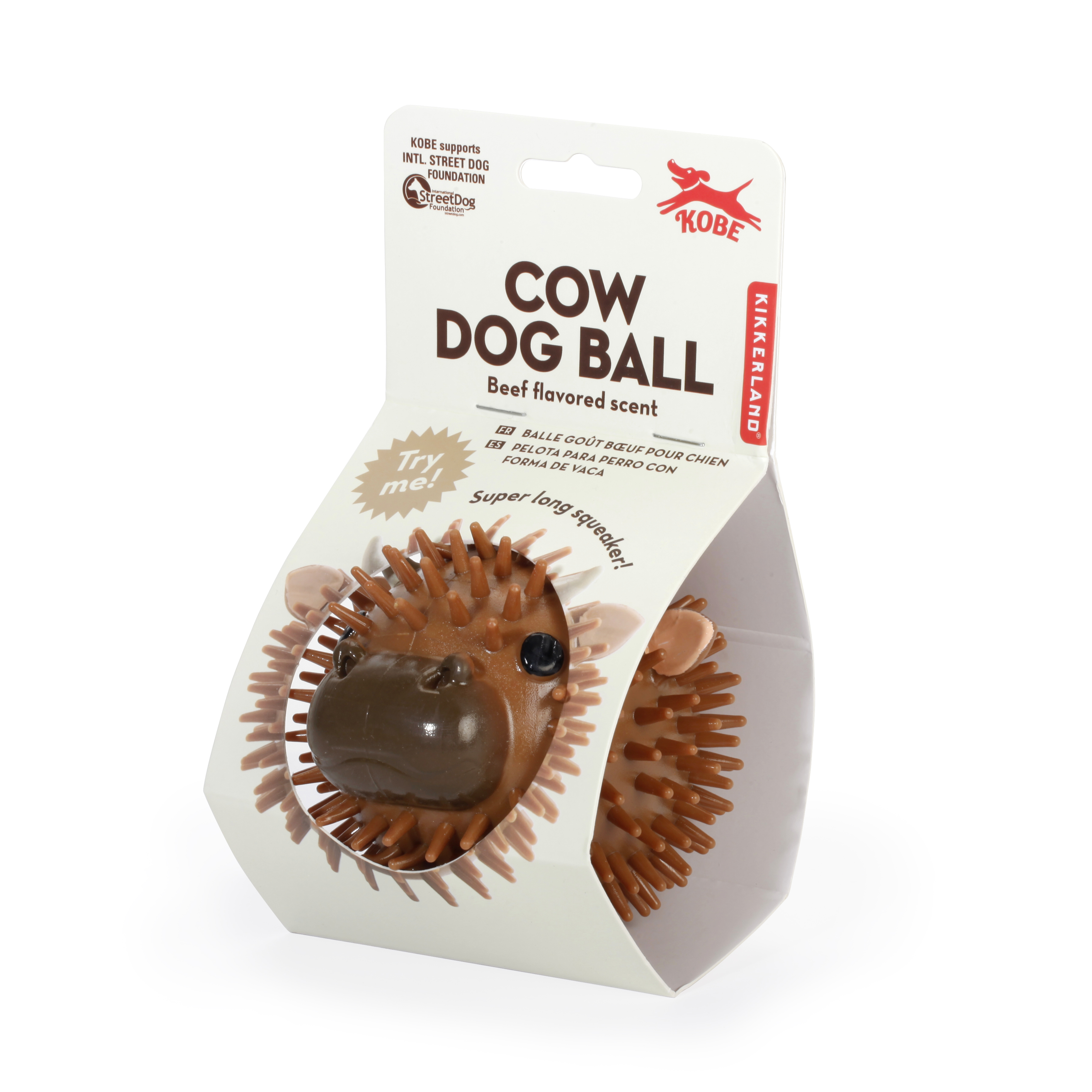Foto 4 pulgar | Pelota Kikkerland para Perro