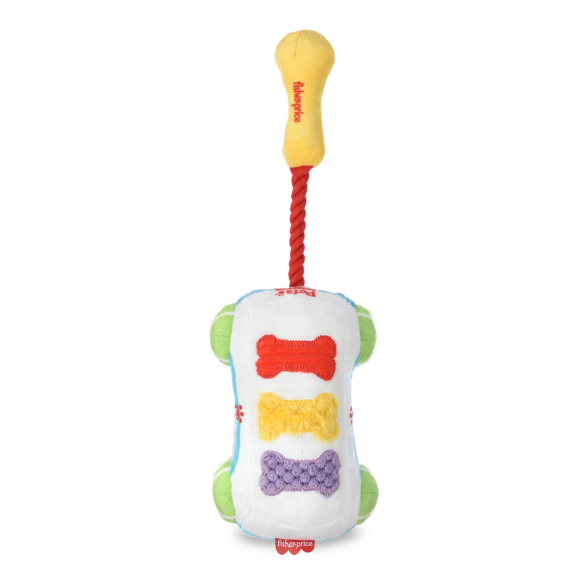 Foto 2 pulgar | Peluche Fisher-price Warming Furrr-end Cuddler Para Mascotas - Venta Internacional.
