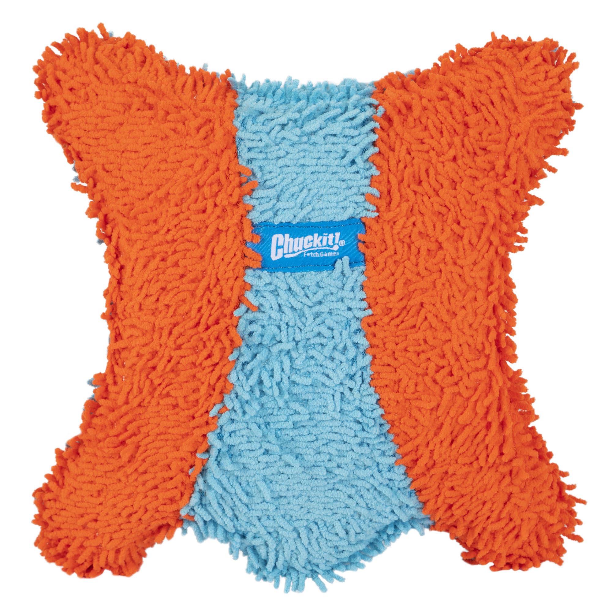 Foto 4 pulgar | Juguete Para Perros Chuckit! Indoor Fetch Squirrel, 23 Cm, Naranja Y Azul - Venta Internacional.