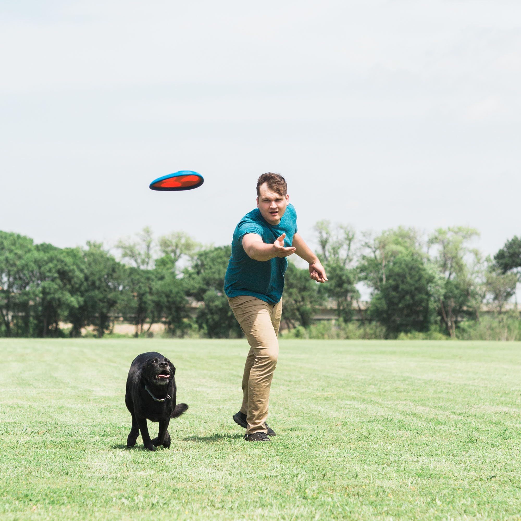 Foto 3 pulgar | Juguete Para Perros Chuckit! Fetch Flight Con Diseño Ez Grip - Venta Internacional.