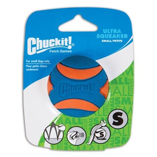 Foto 1 | ¡juguete Chuckit! Pelota Ultra Squeaker Para Perros (paquete De 4) - Venta Internacional.