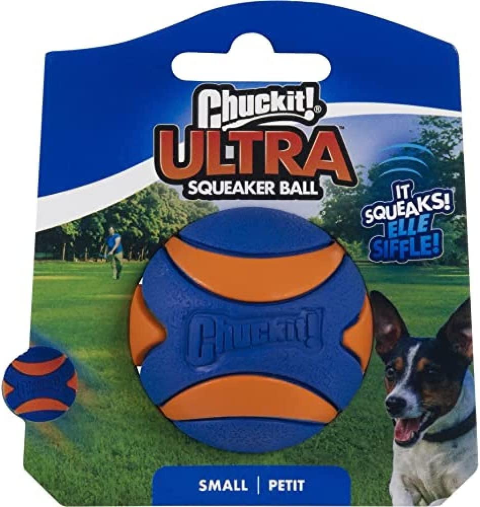 Foto 3 pulgar | ¡juguete Chuckit! Pelota Ultra Squeaker Para Perros (paquete De 4) - Venta Internacional.