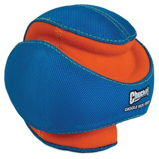 Foto 3 | Pelota De Juguete Para Perros Chuckit! Kick Fetch Con Giggle Suena Pequeño - Venta Internacional.