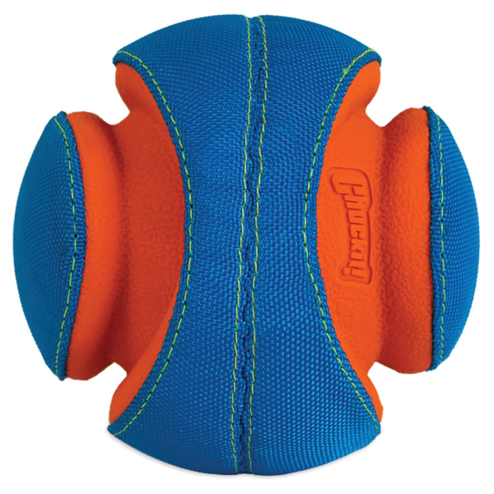 Foto 5 pulgar | Pelota De Juguete Para Perros Chuckit! Kick Fetch Con Giggle Suena Pequeño - Venta Internacional.