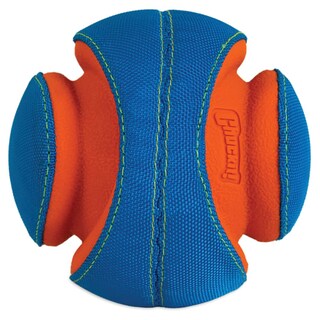 Foto 4 | Pelota De Juguete Para Perros Chuckit! Kick Fetch Con Giggle Suena Pequeño - Venta Internacional.