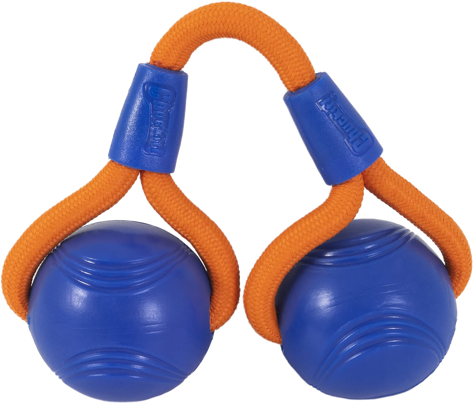 Foto 4 pulgar | Juguete Para Perros Chuckit! Crunch Ball Duo Tug, Tamaño Mediano, Para Todas Las Razas - Venta Internacional.