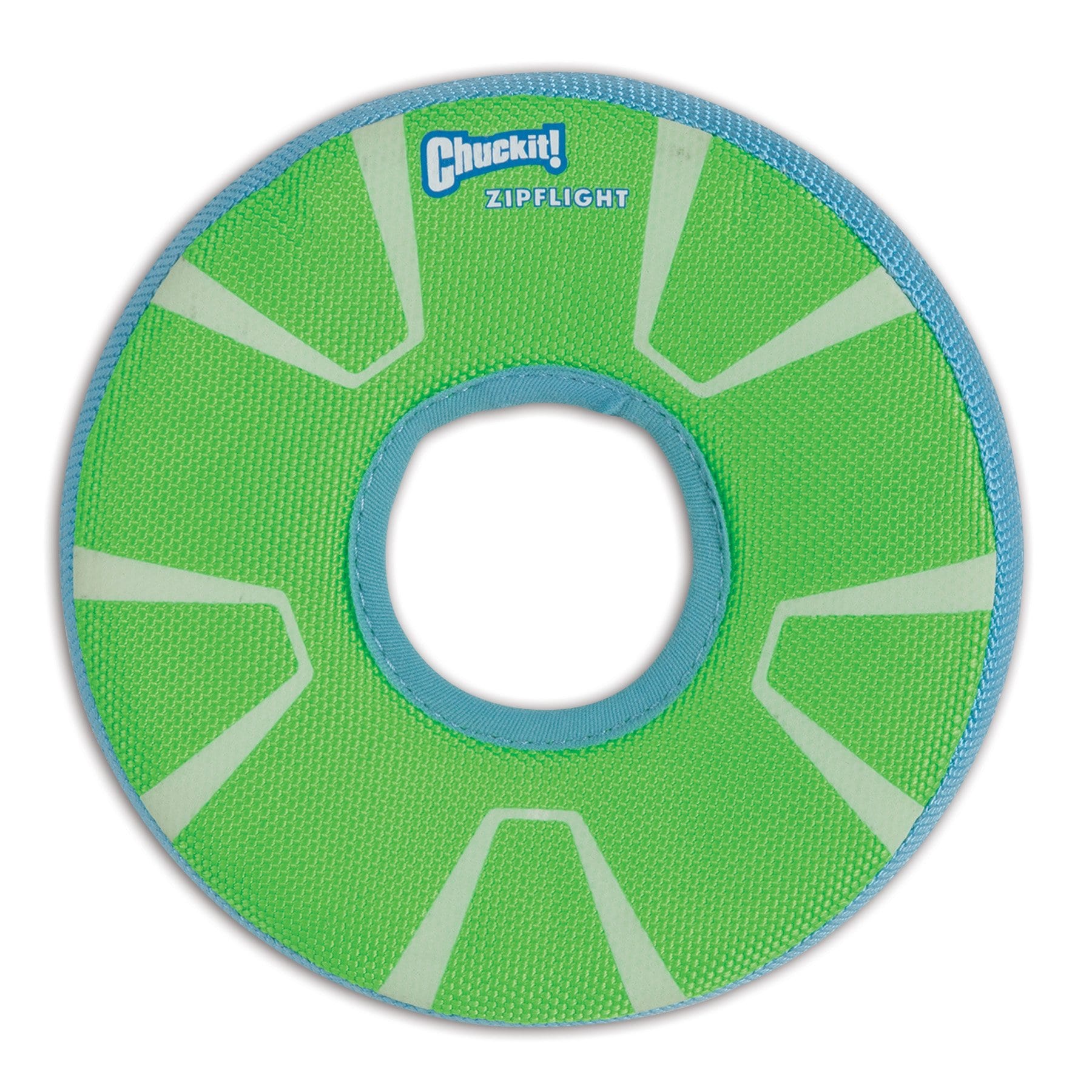 Disco Volador Chuckit Max Glow Zipflight Para Perros, Tamaño Mediano - Venta Internacional.