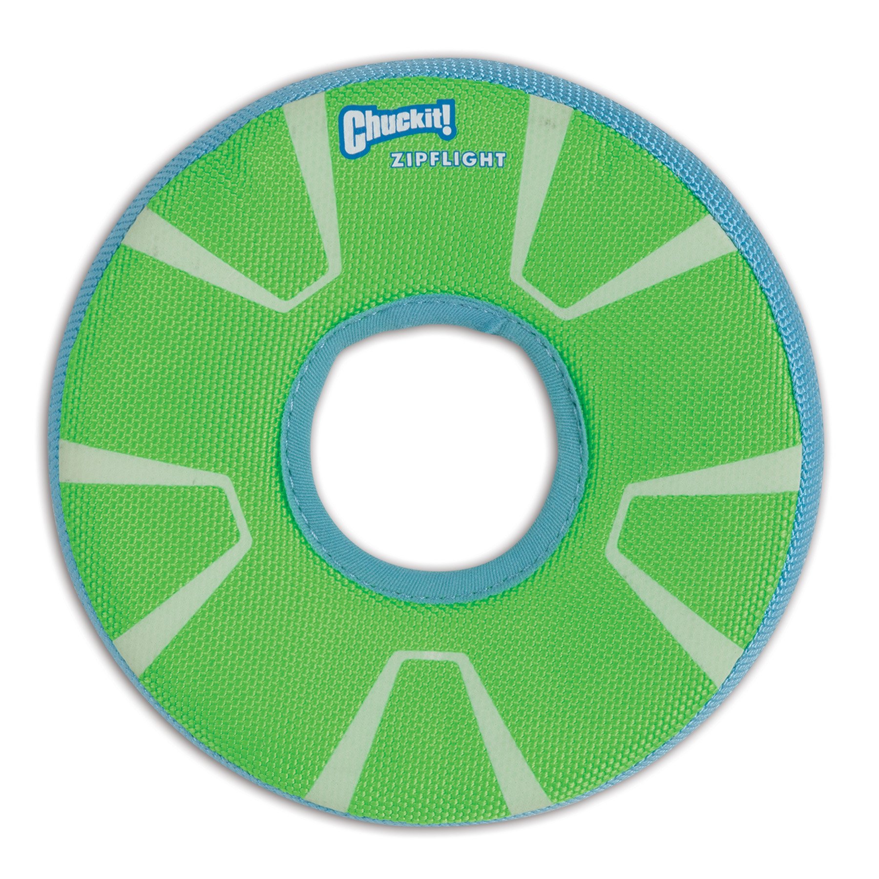 Disco Volador Chuckit Max Glow Zipflight Para Perros, Tamaño Mediano - Venta Internacional.