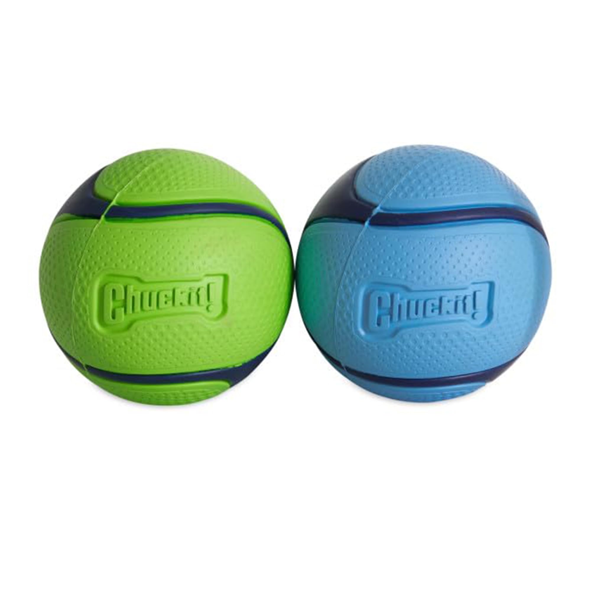 Foto 3 pulgar | Juguete Para Perros Chuckit! Sniff Ball, Goma Duradera Y Con Alto Rebote, Paquete De 2 - Venta Internacional.