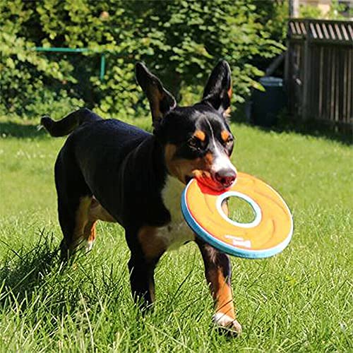 Foto 4 pulgar | Anillos Voladores Anfibios Chuckit Zipflight De Juguete Para Perros, 15 Cm, Paquete De 4 - Venta Internacional.