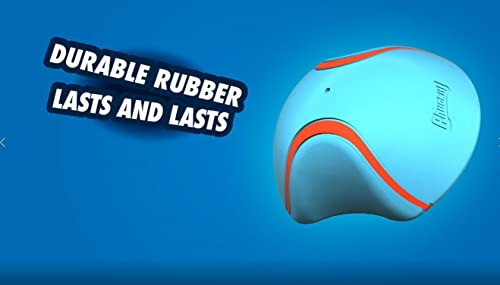 Foto 5 | Juguete Para Perros Chuckit! Súper Slider Self-fetch Squeaker Para Interiores - Venta Internacional.