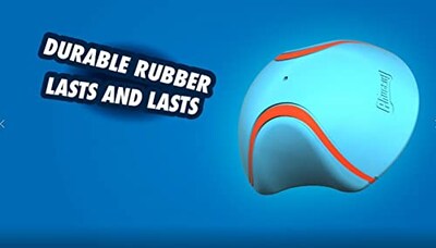 Foto 5 | Juguete Para Perros Chuckit! Súper Slider Self-fetch Squeaker Para Interiores - Venta Internacional.