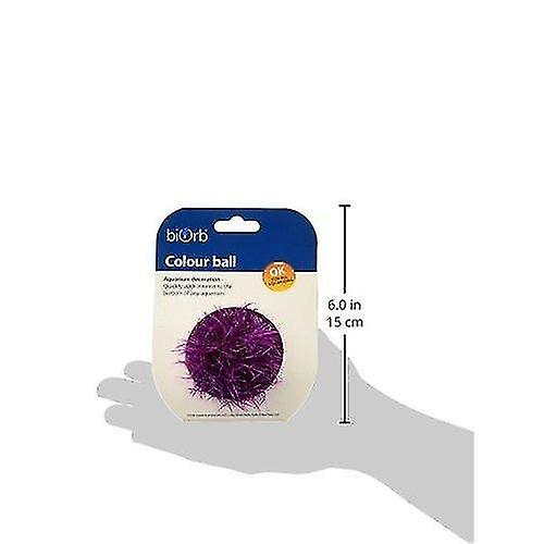 Foto 4 pulgar | Bola De Colores Huoguo De Juguetes Para Perros, Púrpura - Venta Internacional.
