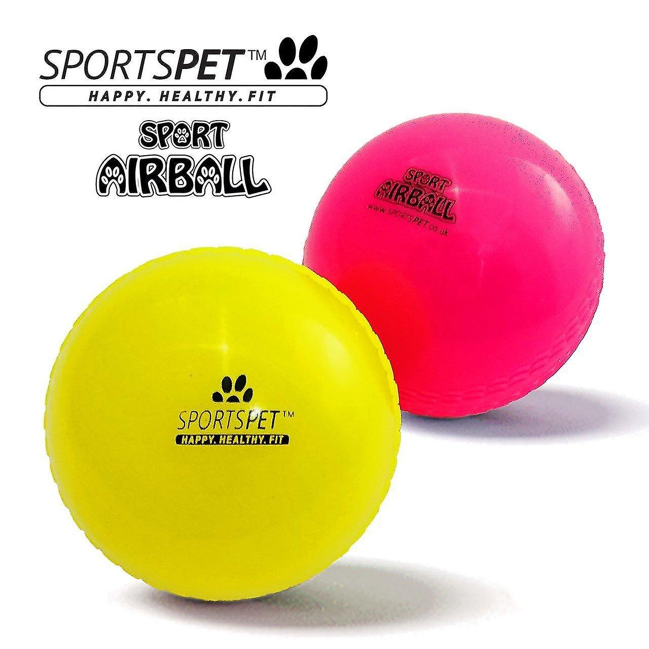 Dog Toys Huoguo Sport Airballs Para Perros, Paquete De 2 - Venta Internacional.