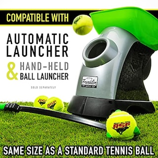 Foto 5 | Pelotas De Tenis, Juguete Para Perros, Squeaker Franklin Rsf, Para Mascotas - Venta Internacional.