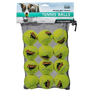Foto 6 | Pelotas De Tenis, Juguete Para Perros, Squeaker Franklin Rsf, Para Mascotas - Venta Internacional.