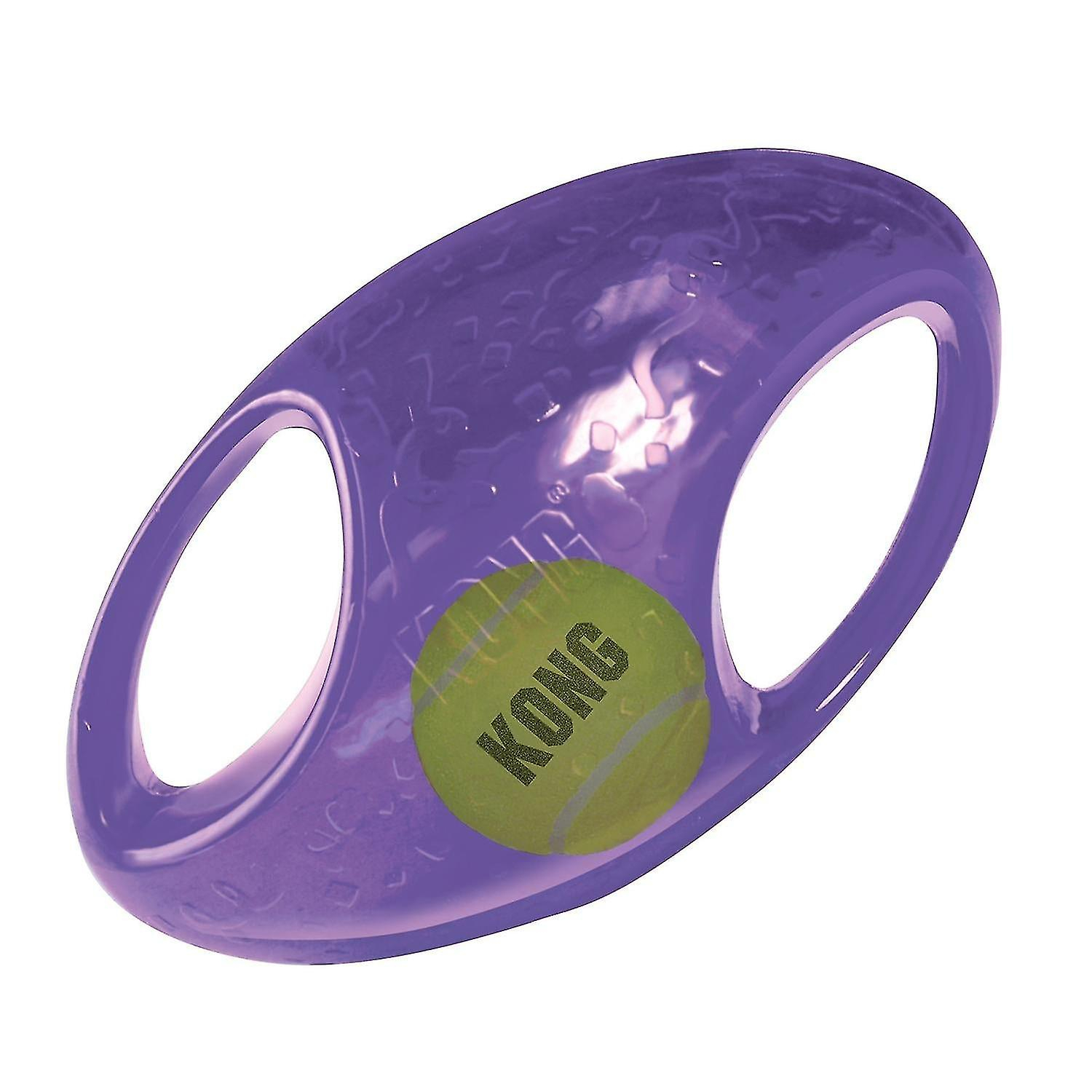 Foto 2 pulgar | Pelota De Fútbol Huoguo Jumbler De Juguete Para Perros Medianos Y Grandes - Venta Internacional.