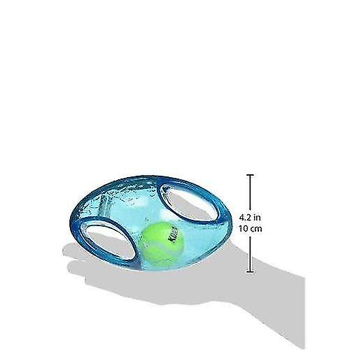 Foto 6 pulgar | Pelota De Fútbol Huoguo Jumbler De Juguete Para Perros Medianos Y Grandes - Venta Internacional.
