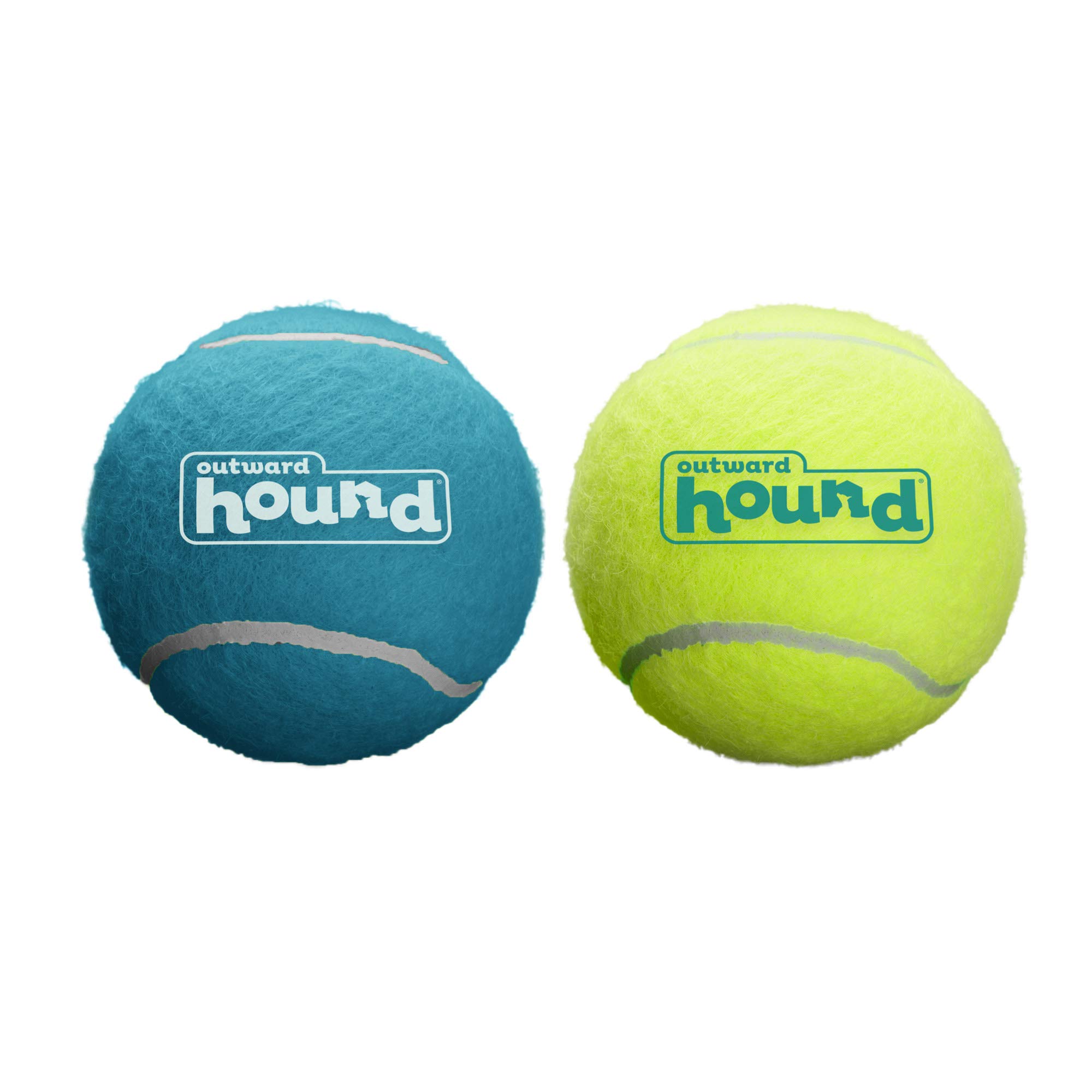 Foto 2 pulgar | Juguete Para Perros Outward Hound Squeaker Ballz Fetch, Tamaño Grande, Paquete De 2 - Venta Internacional.