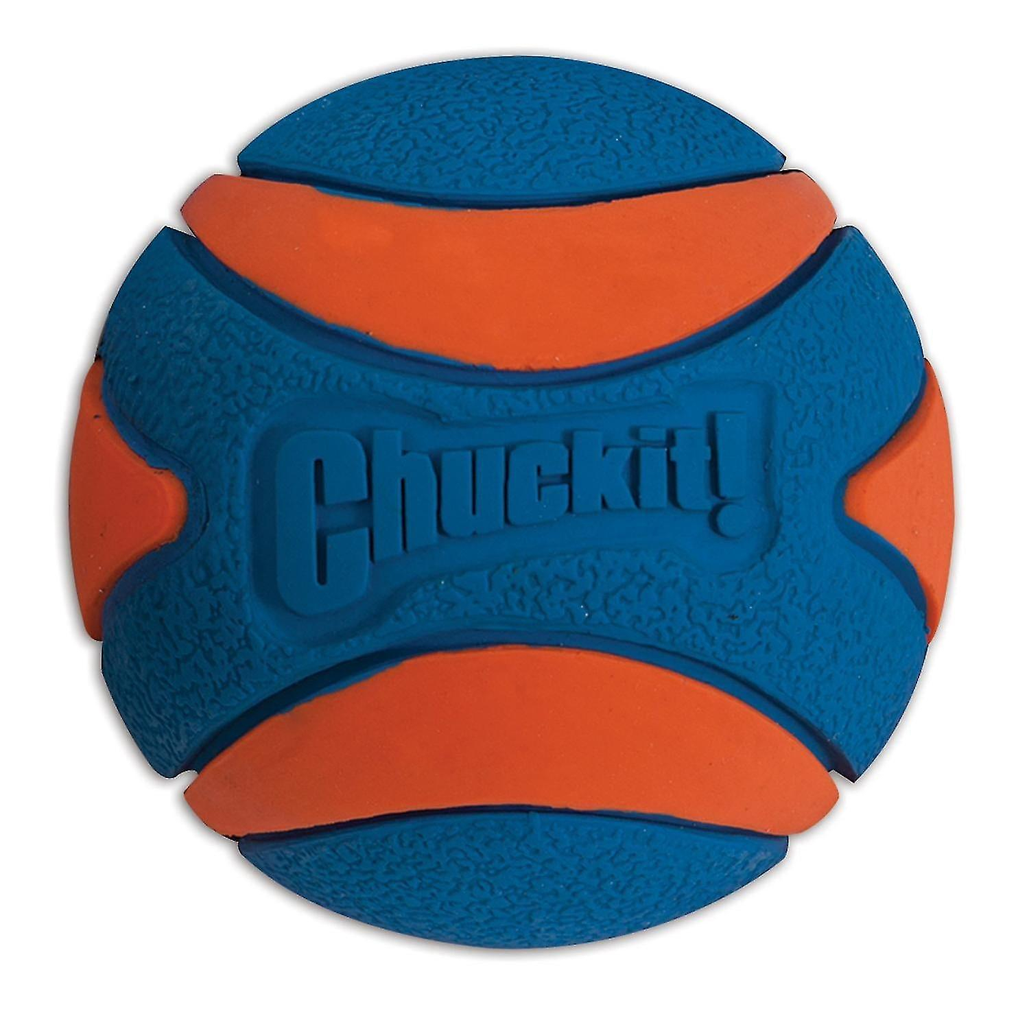 Foto 3 pulgar | Juguete Para Perros Chuckit Ultra Squeaker Ball, Paquete De 2 Unidades Para Perros Medianos - Venta Internacional.
