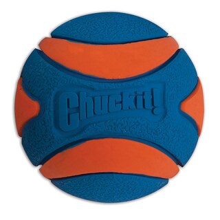 Foto 2 | Juguete Para Perros Chuckit Ultra Squeaker Ball, Paquete De 2 Unidades Para Perros Medianos - Venta Internacional.